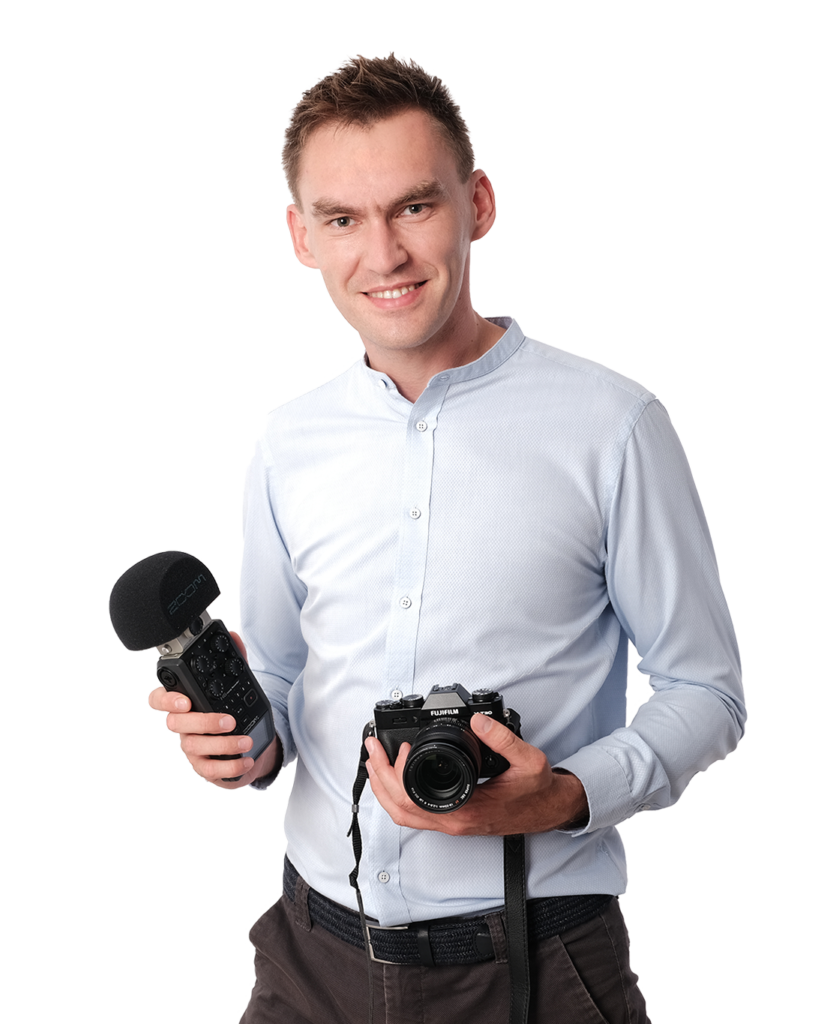 Mateusz Paszek – Wizerunkuj